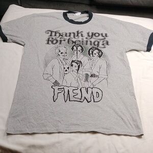 Punk golden girls men's t shirt size large